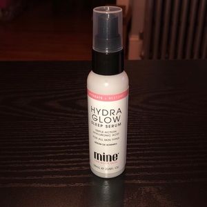 Hydra glow sleep serum